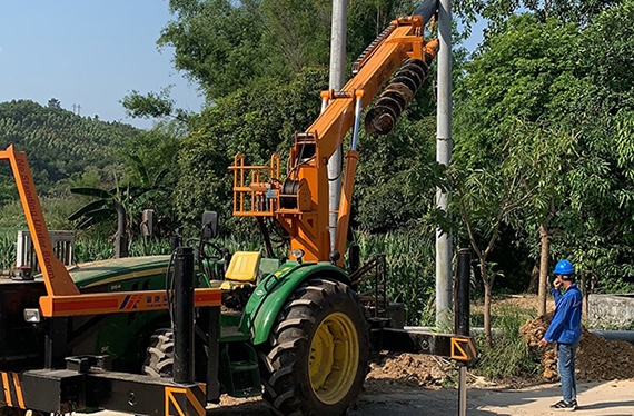 拖拉機(jī)隨車吊